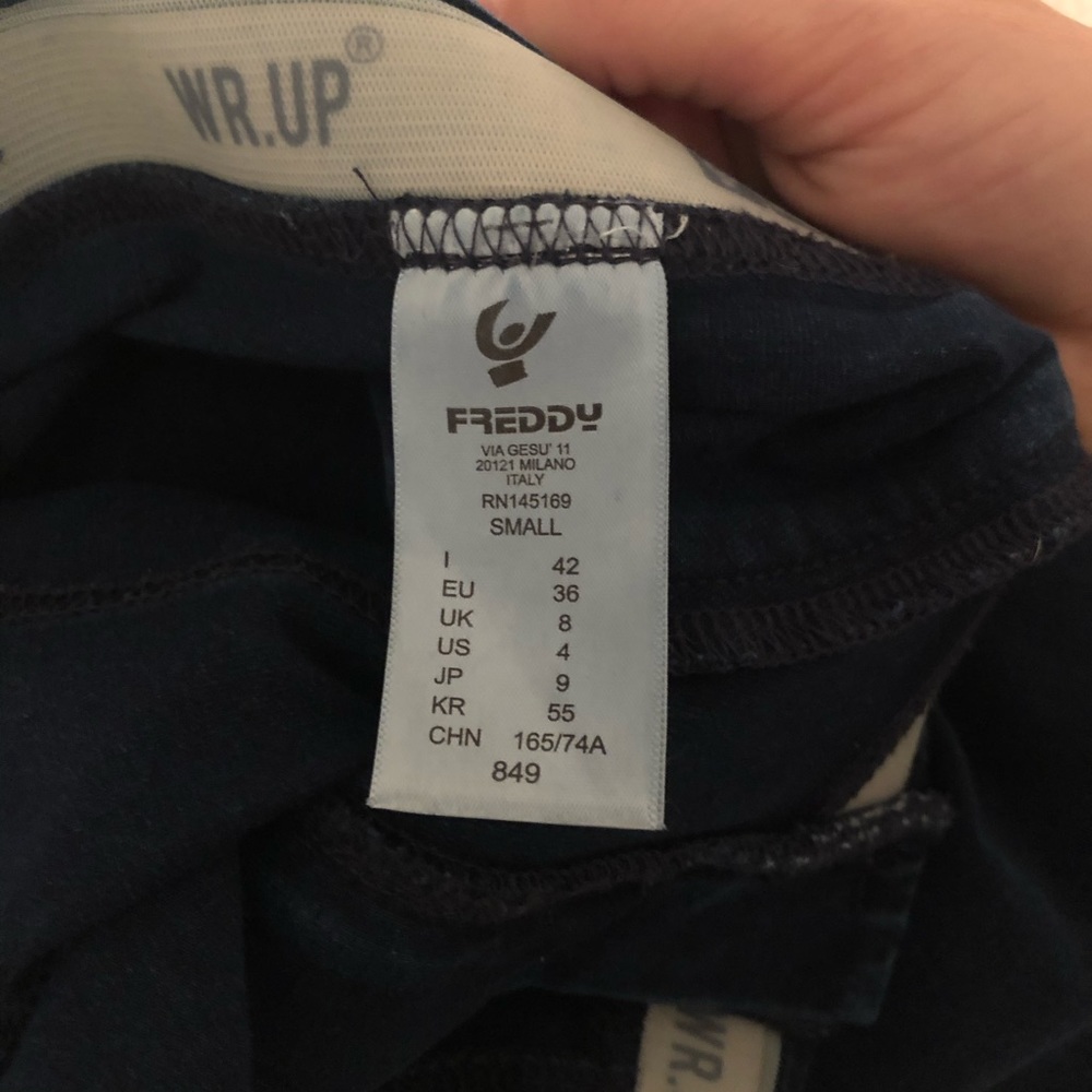 Freddy Wrap up jeans! ❤️